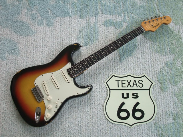Stratocaster '64