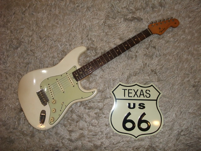 Stratocaster '62